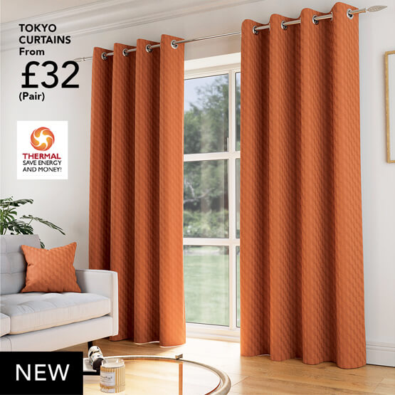 Shop Curtain